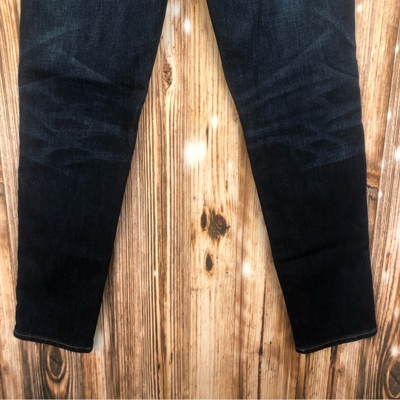 American Eagle Outfitters Airflex+ Athletic Fit Blue Jeans - Picture 12 of 13